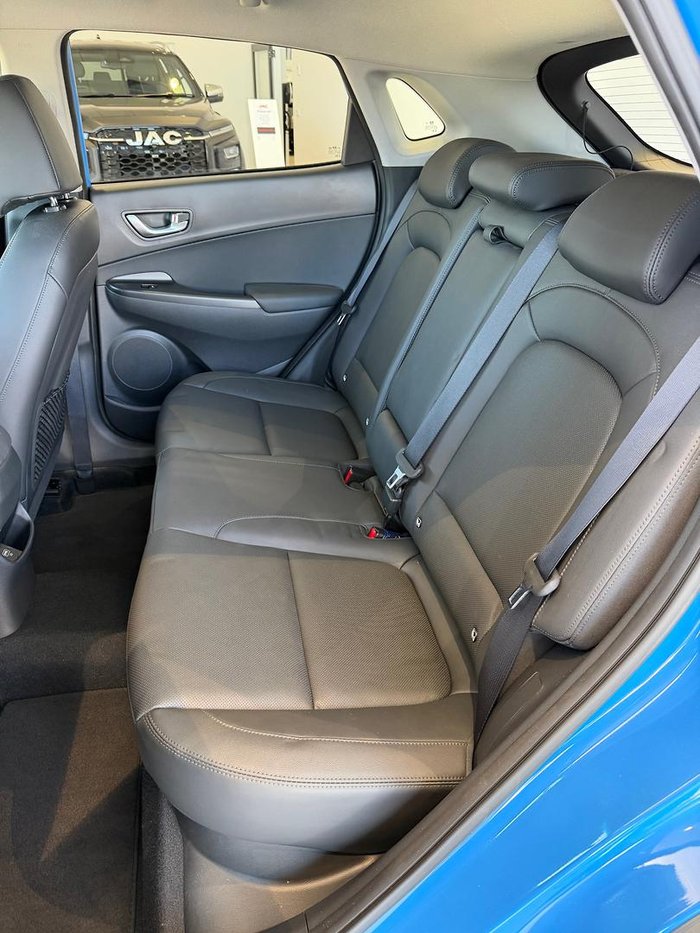 2021 Hyundai Kona Elite