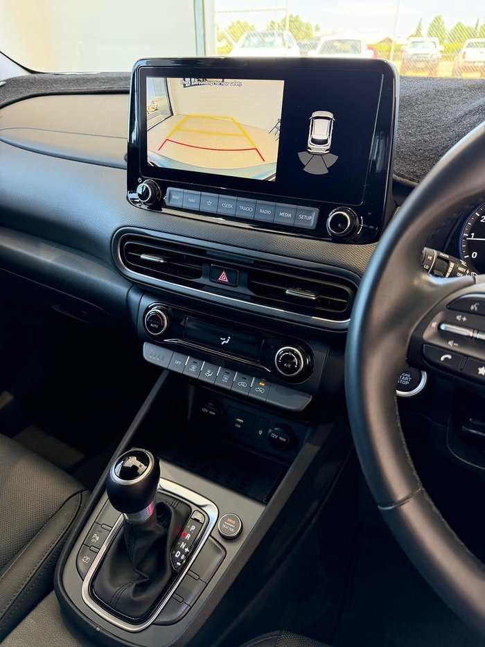 2021 Hyundai Kona Elite