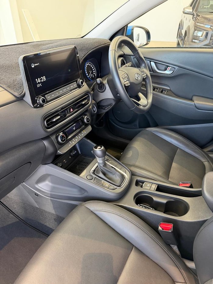 2021 Hyundai Kona Elite