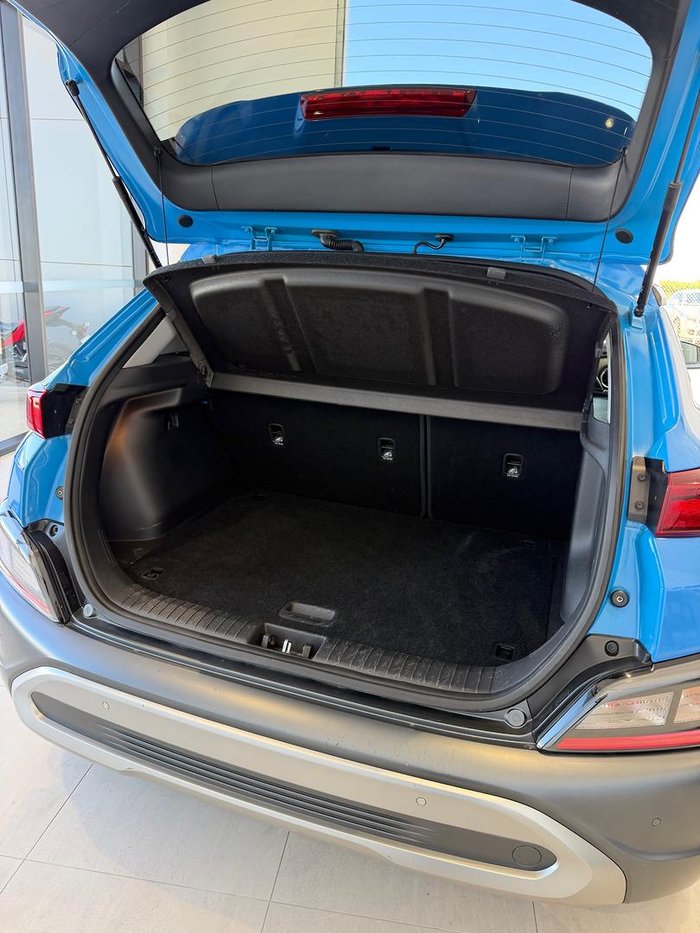 2021 Hyundai Kona Elite