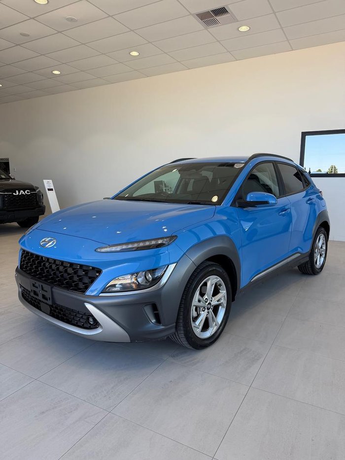 2021 Hyundai Kona Elite