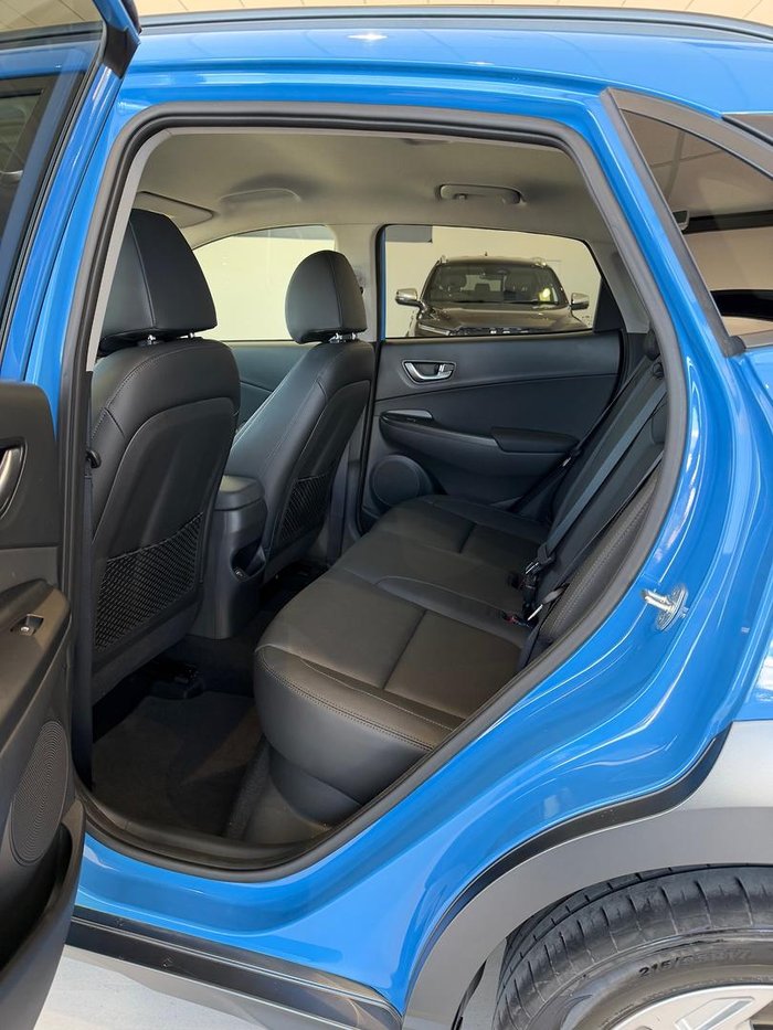 2021 Hyundai Kona Elite