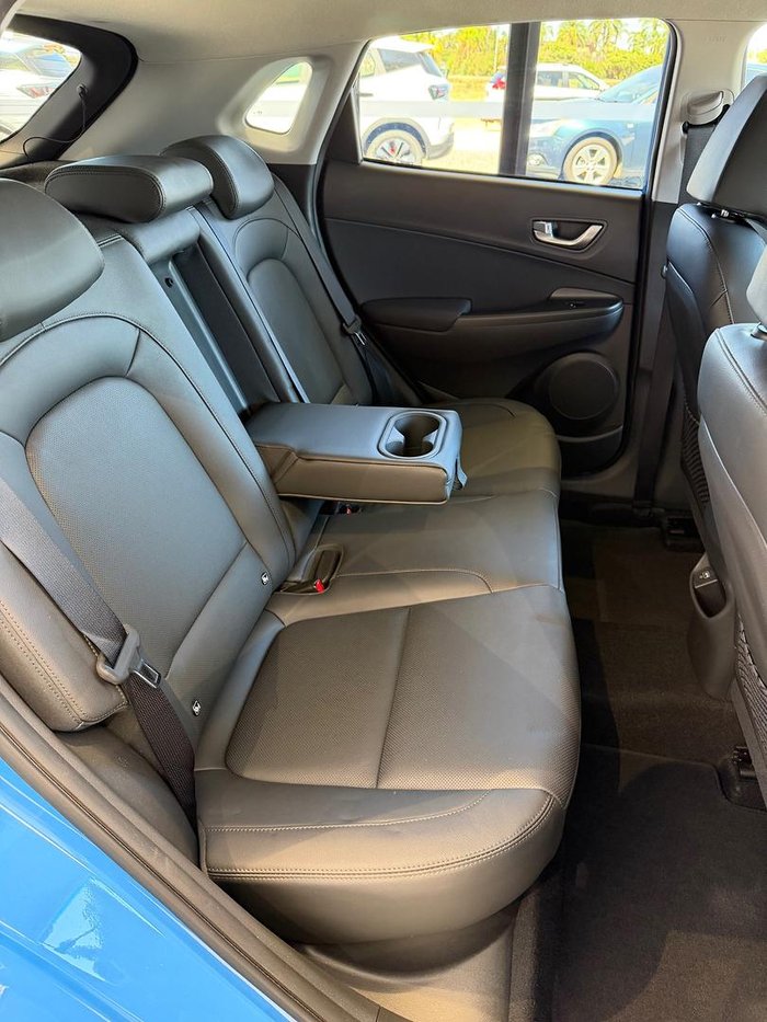 2021 Hyundai Kona Elite