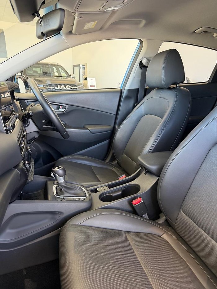 2021 Hyundai Kona Elite