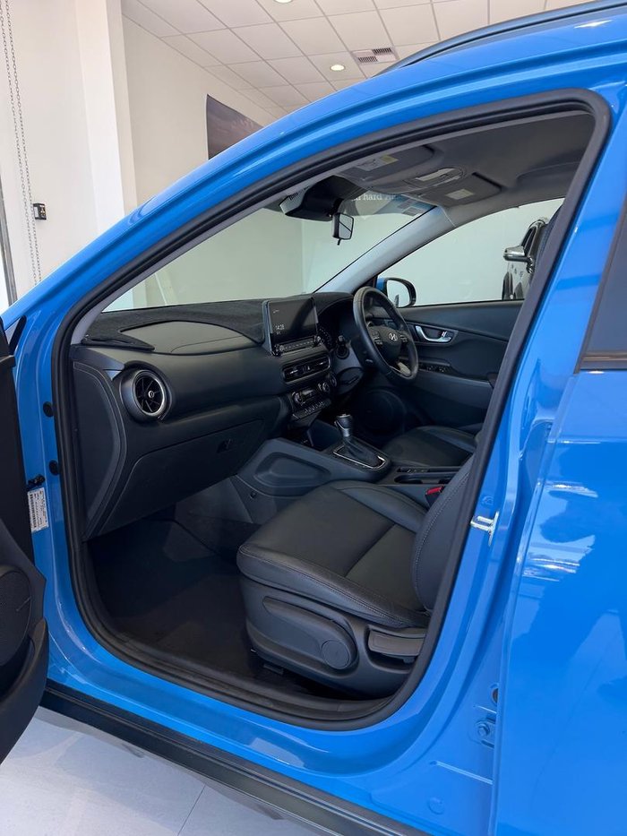 2021 Hyundai Kona Elite