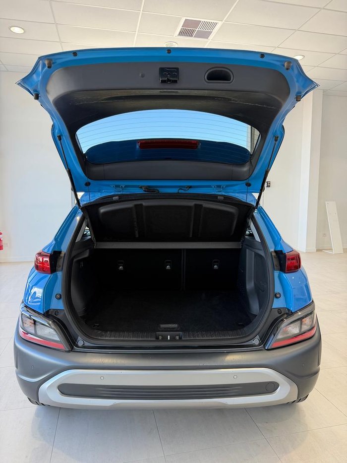 2021 Hyundai Kona Elite