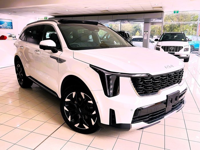 2024 Kia Sorento