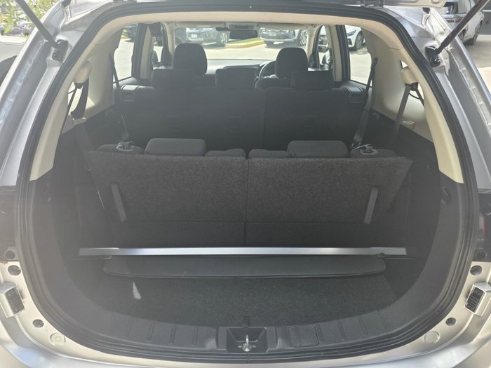 2021 Mitsubishi Outlander ES