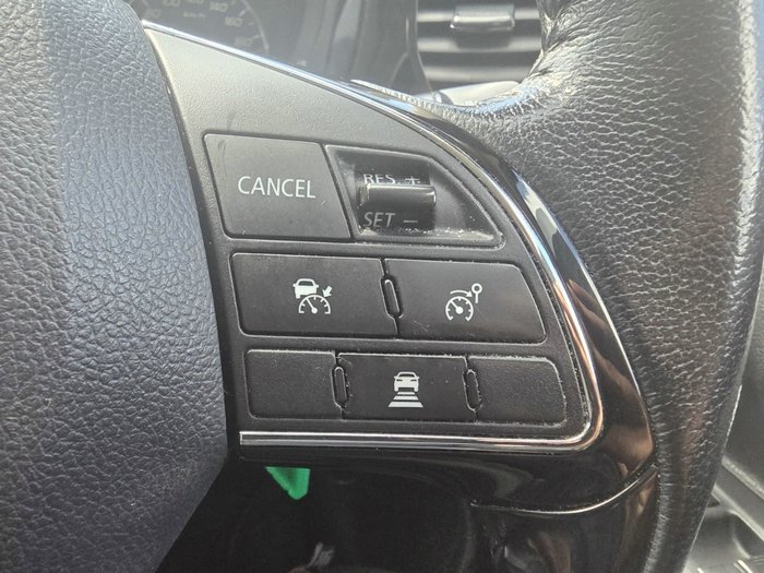 2021 Mitsubishi Outlander ES