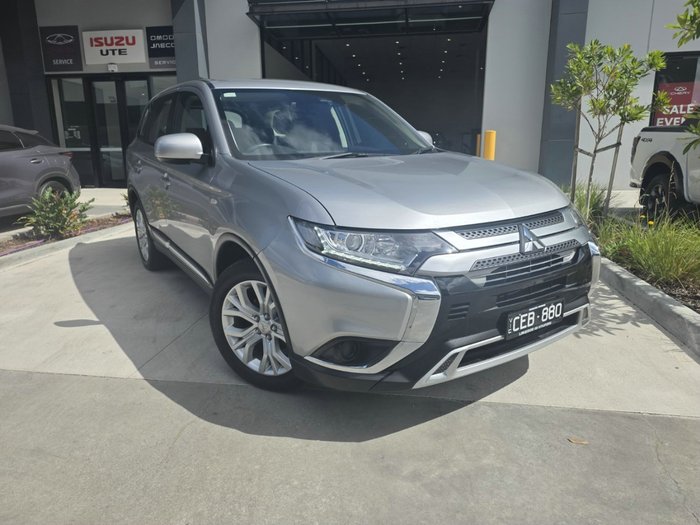 2021 Mitsubishi Outlander