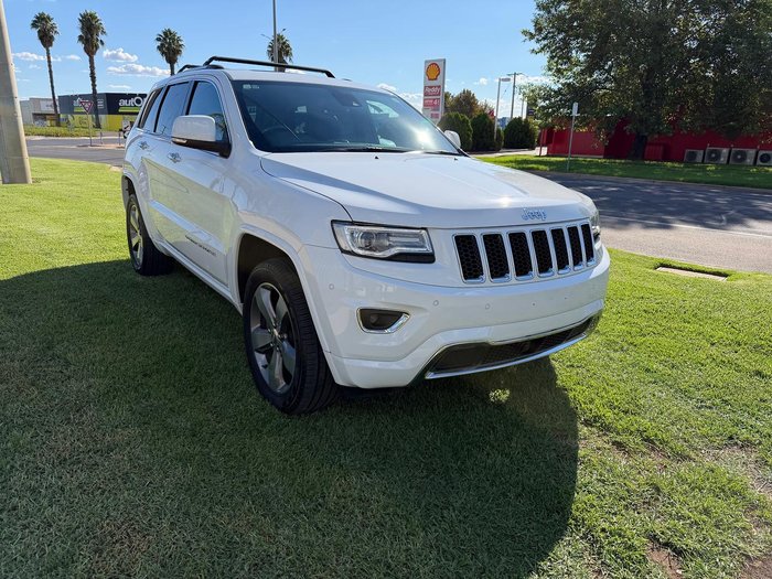 2014 Jeep Grand Cherokee