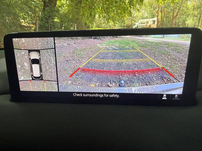 2025 Mazda CX-5 G35 Akera