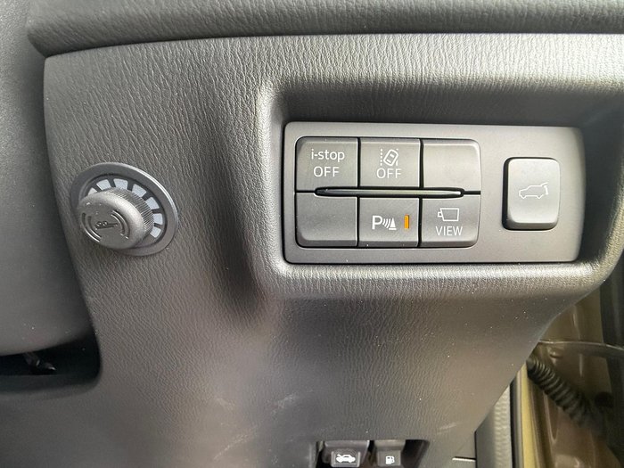 2025 Mazda CX-5 G35 Akera