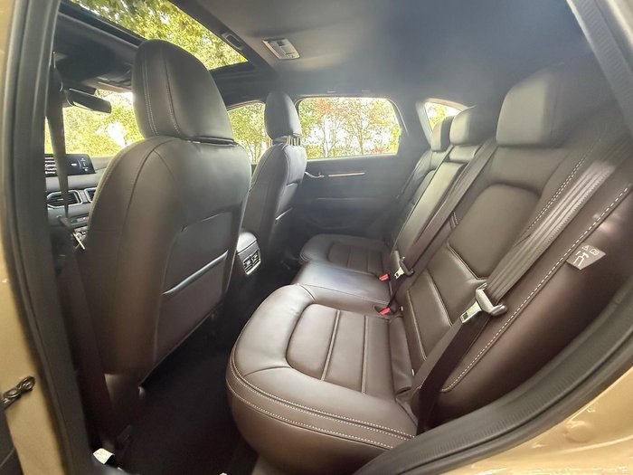 2025 Mazda CX-5 G35 Akera