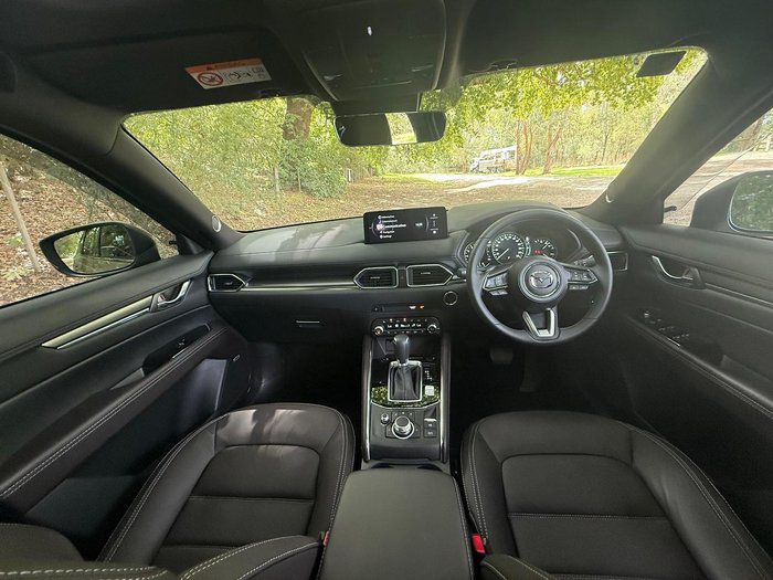 2025 Mazda CX-5 G35 Akera