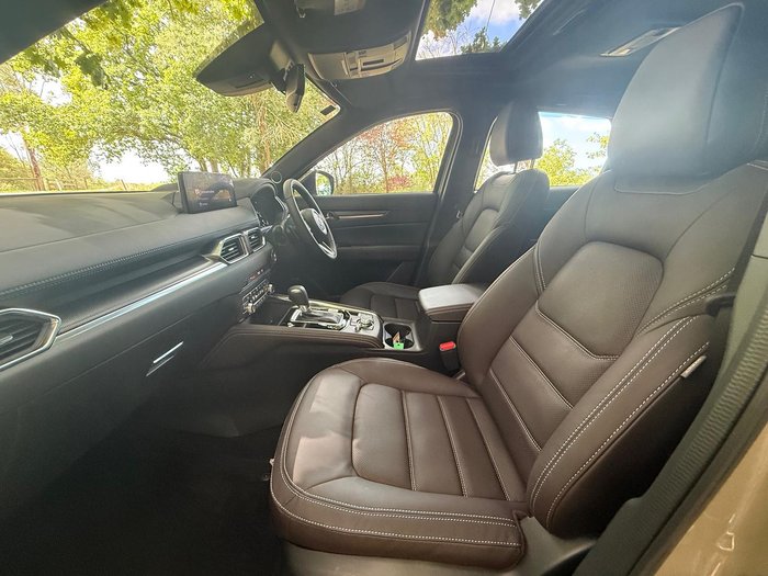 2025 Mazda CX-5 G35 Akera