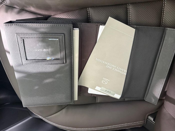 2025 Mazda CX-5 G35 Akera