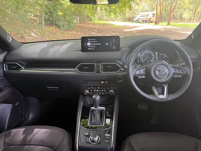 2025 Mazda CX-5 G35 Akera