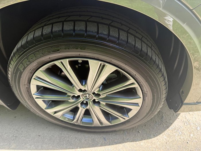 2025 Mazda CX-5 G35 Akera