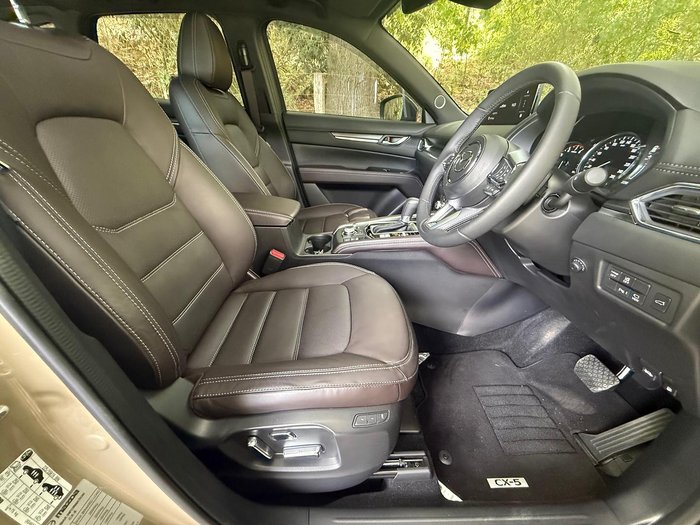 2025 Mazda CX-5 G35 Akera