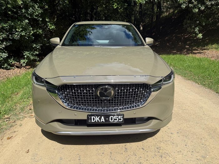 2025 Mazda CX-5 G35 Akera