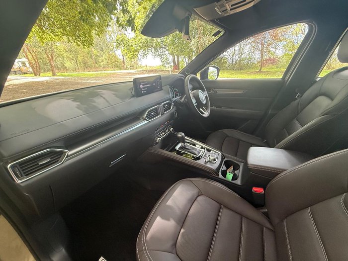 2025 Mazda CX-5 G35 Akera