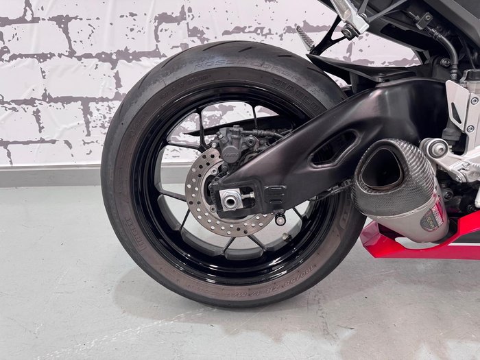 2017 Honda CBR1000RRA ABS Fireblade Fireblade Red