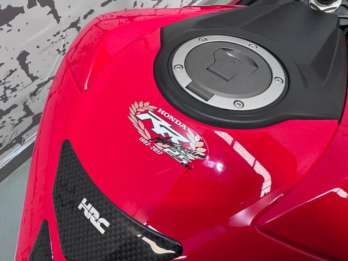 2017 Honda CBR1000RRA ABS Fireblade Fireblade Red