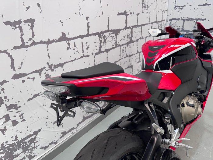 2017 Honda CBR1000RRA ABS Fireblade Fireblade Red
