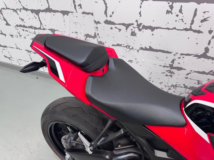 2017 Honda CBR1000RRA ABS Fireblade Fireblade Red