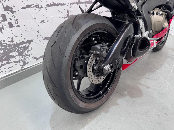 2017 Honda CBR1000RRA ABS Fireblade Fireblade Red