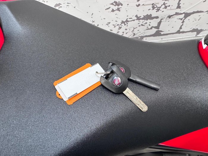 2017 Honda CBR1000RRA ABS Fireblade Fireblade Red