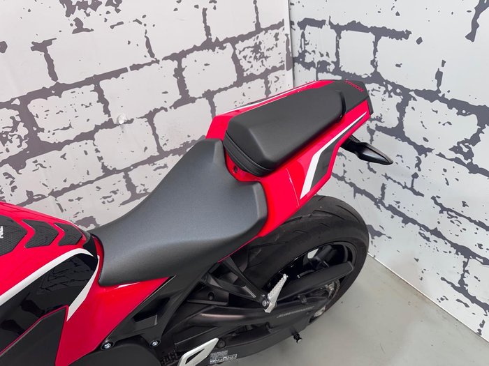 2017 Honda CBR1000RRA ABS Fireblade Fireblade Red