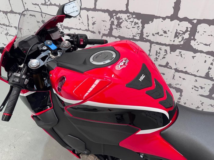 2017 Honda CBR1000RRA ABS Fireblade Fireblade Red
