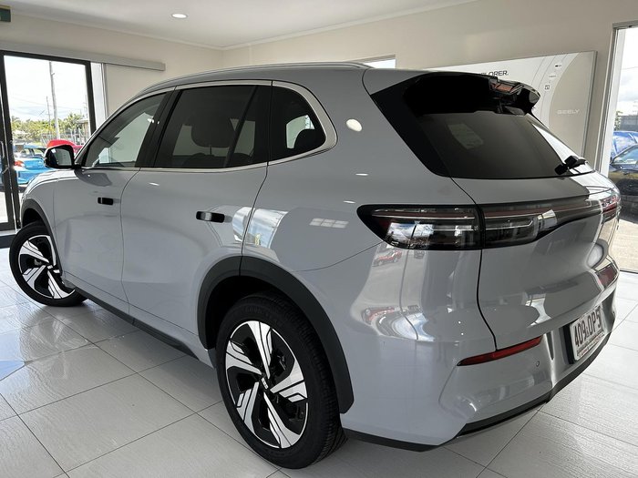 2025 Geely EX5 Inspire E245 MY26 Moonlit Silver