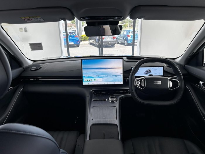 2025 Geely EX5 Inspire