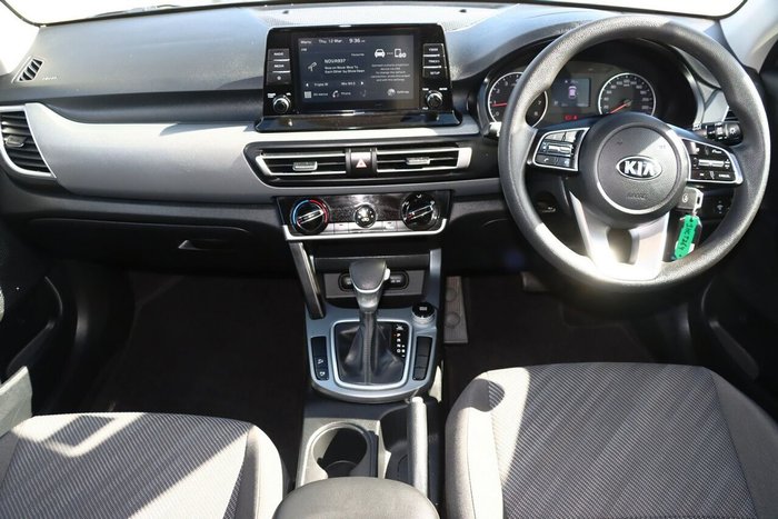 2020 Kia Seltos S