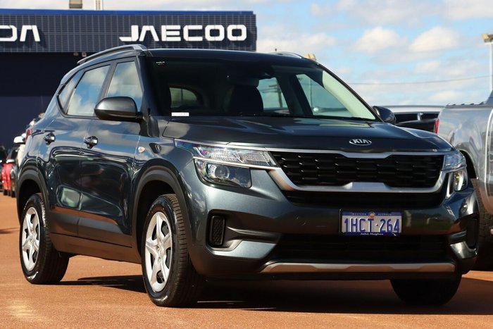 2020 Kia Seltos S