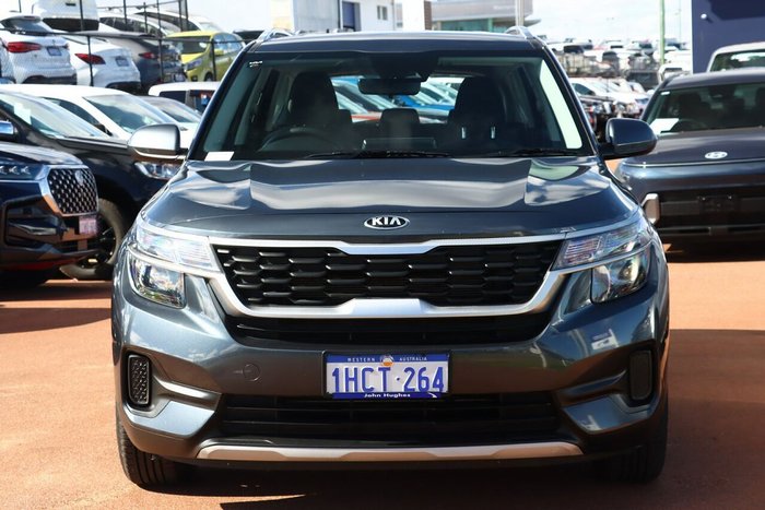 2020 Kia Seltos S