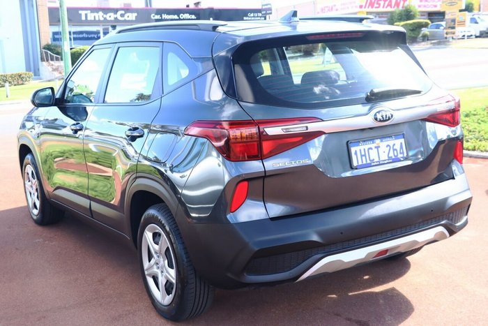 2020 Kia Seltos S
