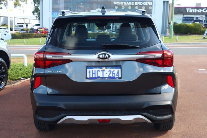2020 Kia Seltos S