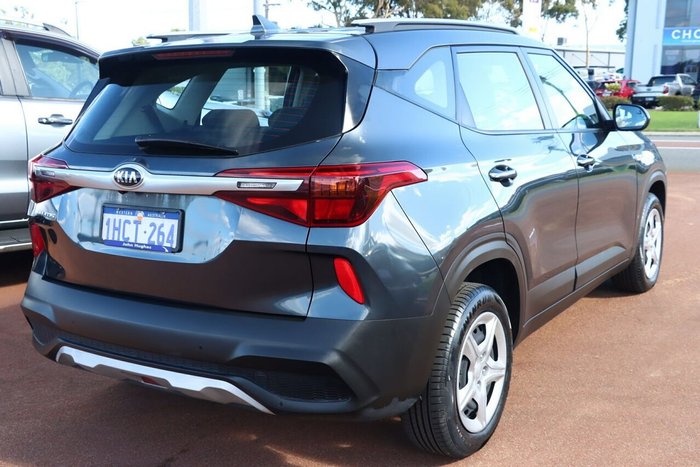 2020 Kia Seltos S