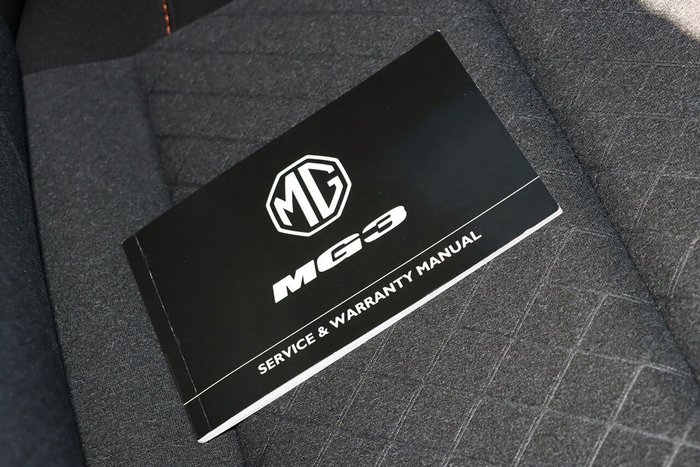 2025 MG MG3 Excite