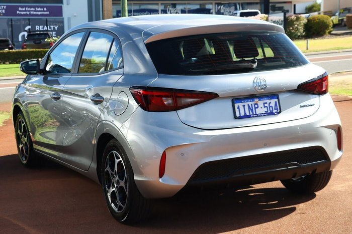 2025 MG MG3 Excite