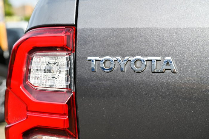 2021 Toyota Hilux Rogue