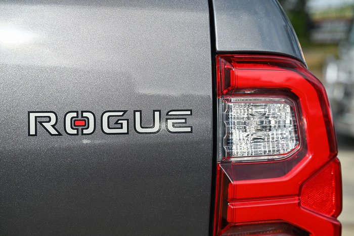 2021 Toyota Hilux Rogue