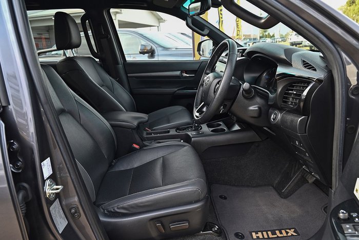 2021 Toyota Hilux Rogue