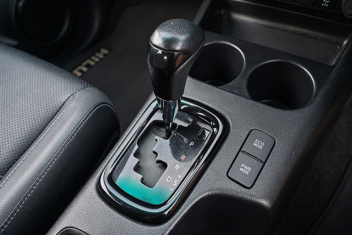 2021 Toyota Hilux Rogue