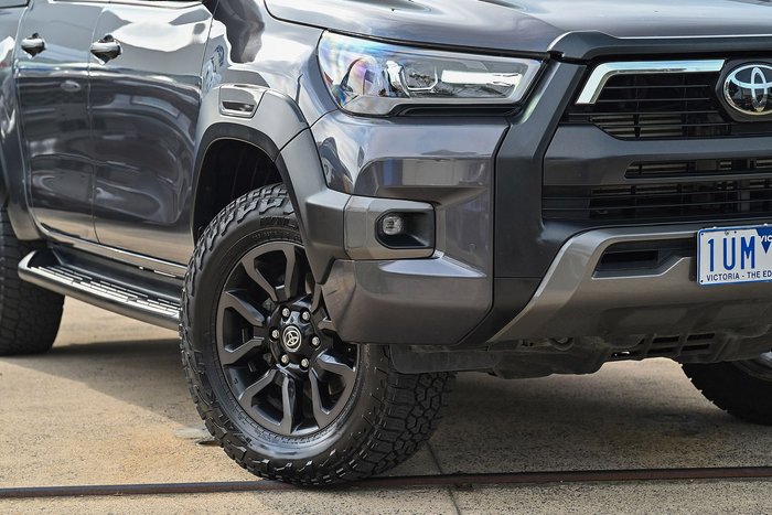 2021 Toyota Hilux Rogue