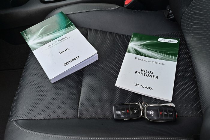 2021 Toyota Hilux Rogue